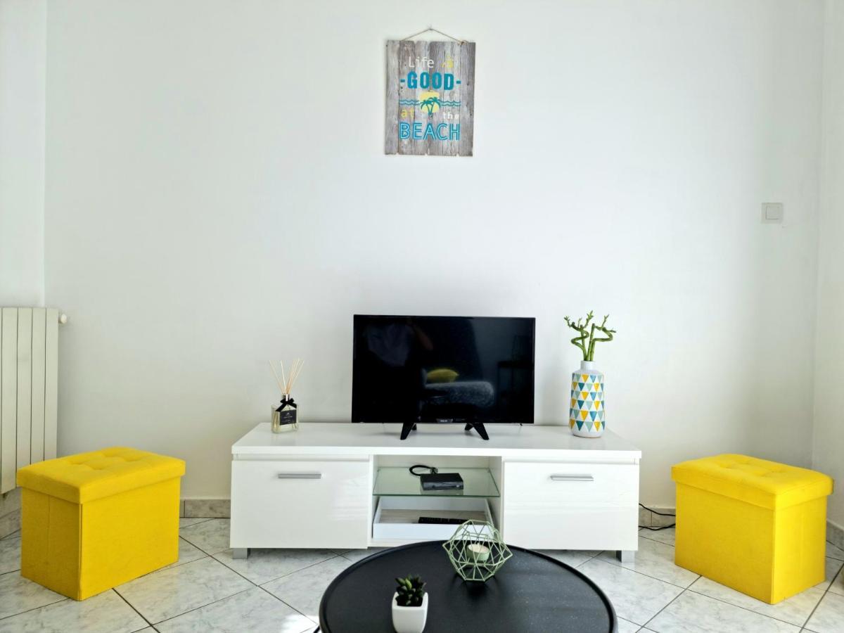 La Caisserie Vieux-Port / Une Chambre Et Balcon Appartement Marseilles Buitenkant foto