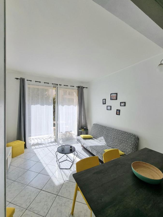 La Caisserie Vieux-Port / Une Chambre Et Balcon Appartement Marseilles Buitenkant foto